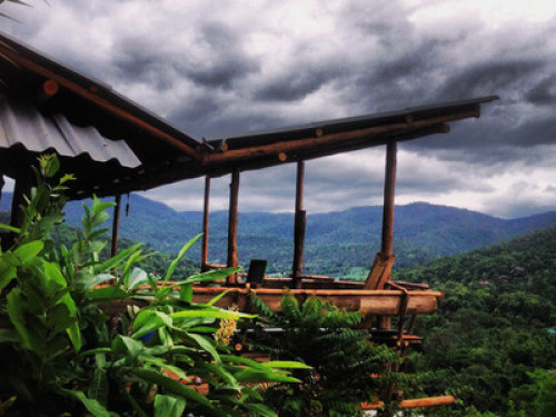 Karen community in the mountains  - Gallery - 3