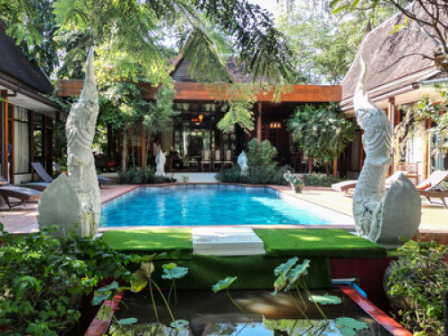LUXURY TALADYA HOMESTAY CHIANGMAI 