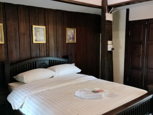 Perfect room for holidays 