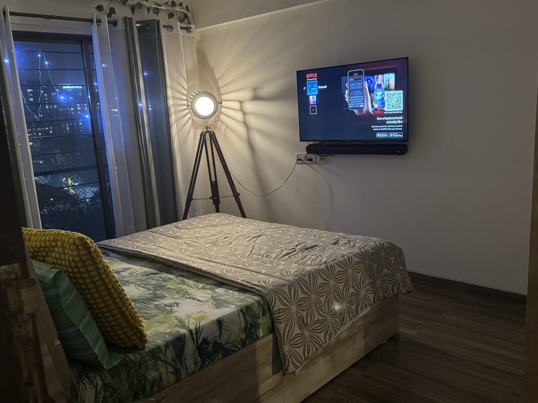  Room In Stadium View Appartment (Single Bed) - 1