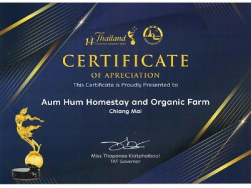 Aum Hum Homestay and Organic Farm - Gallery - 9