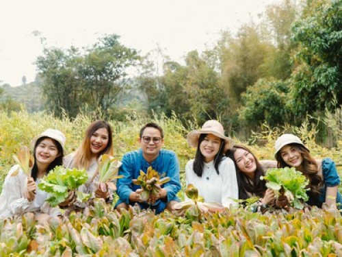 Aum Hum Homestay and Organic Farm - Gallery - 28
