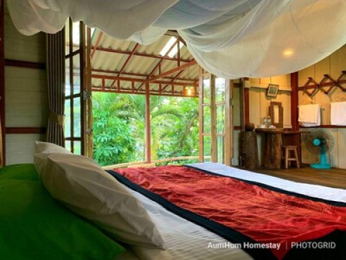 Aum Hum Homestay and Organic Farm - Gallery - 6
