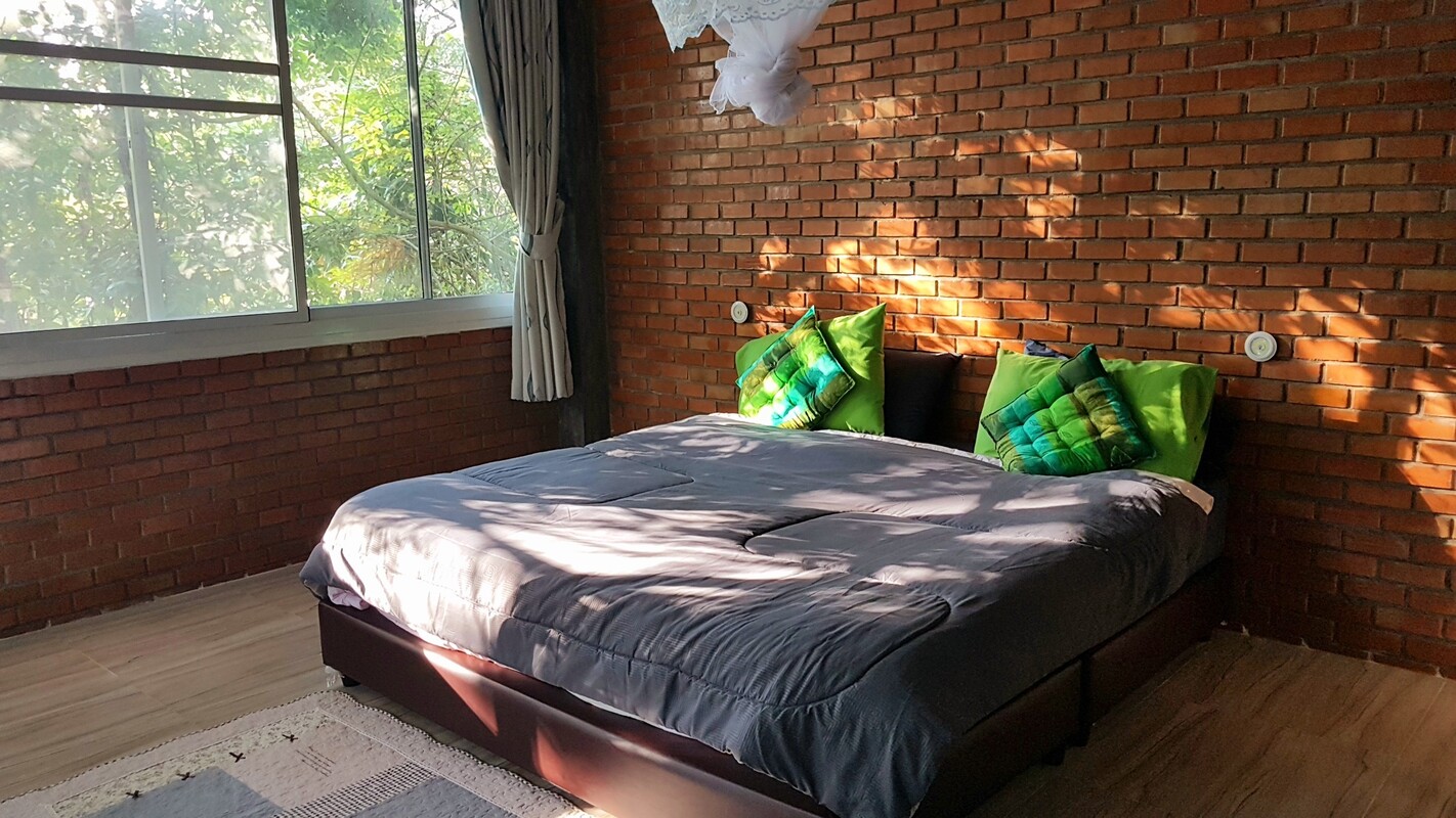 Baan Chanpha - Forest View(Single Bed) - 1