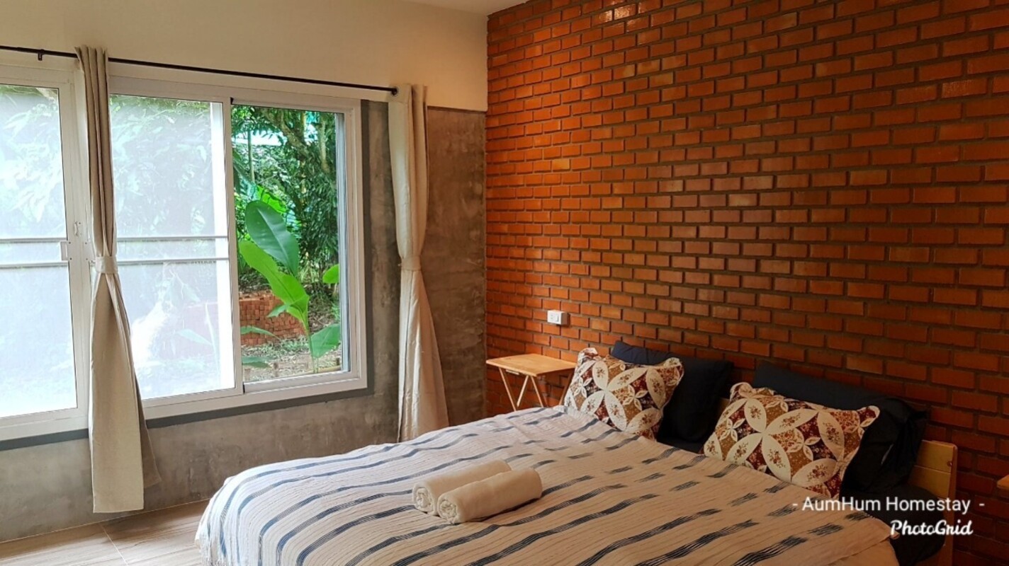 Baan Suphachok - Twin Bed(Full Room) - 1