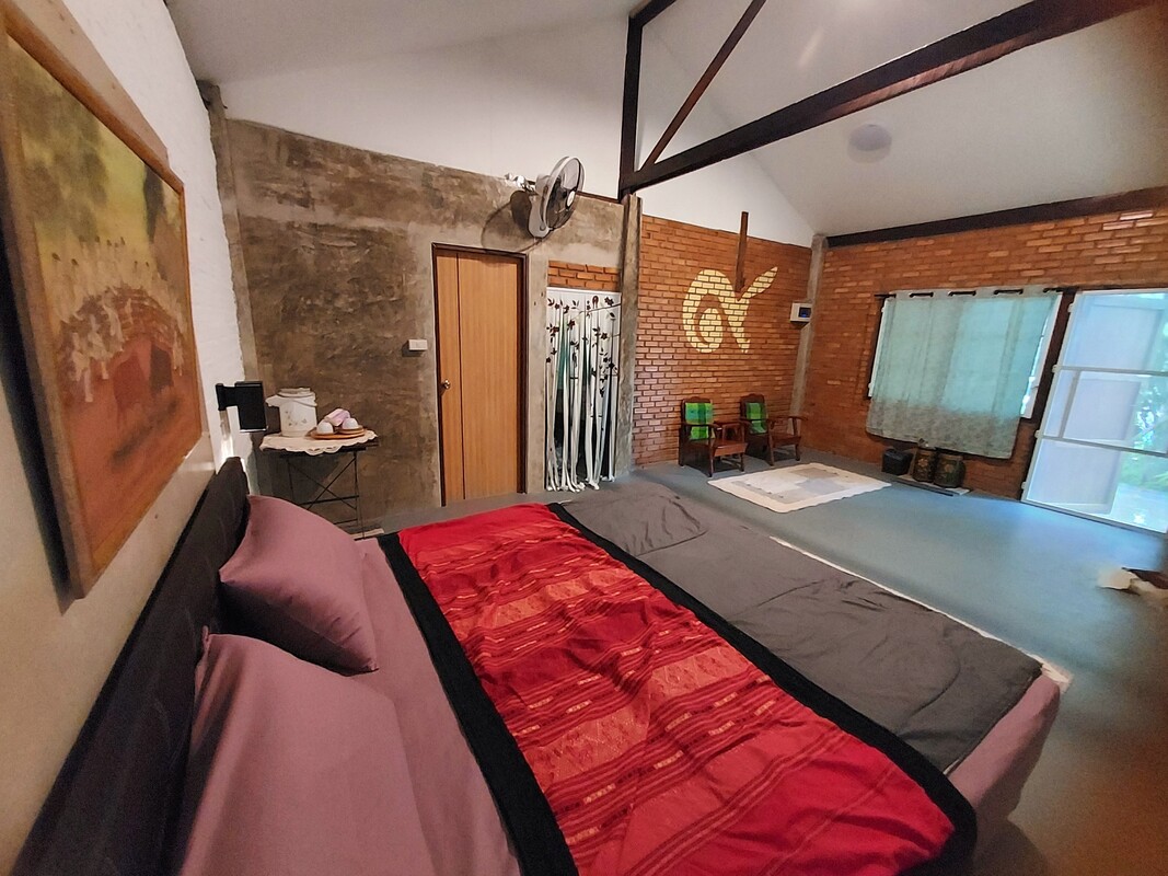 Baan Mook Siam (Full Room) - 1