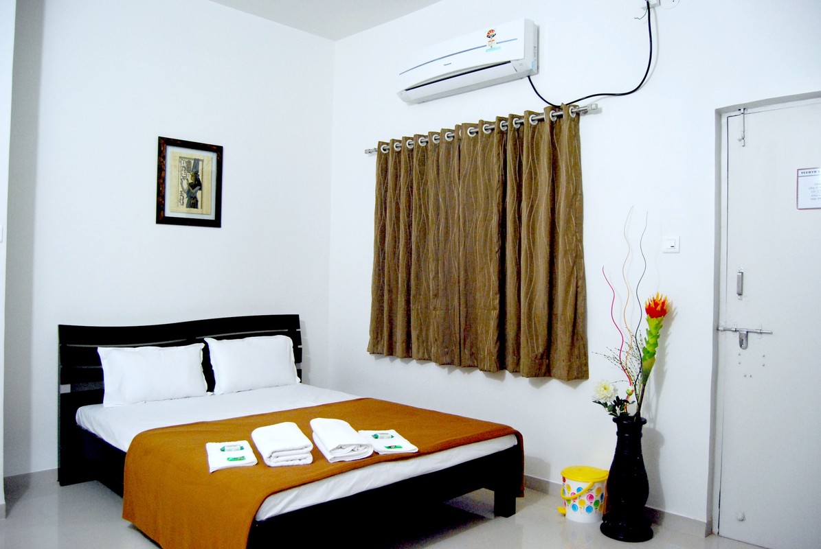 Dbl Occupancy AC(Single Bed) - 1