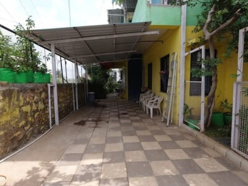 INDEPENDENT ROOM IN A VILLA NASHIK  - Gallery - 2