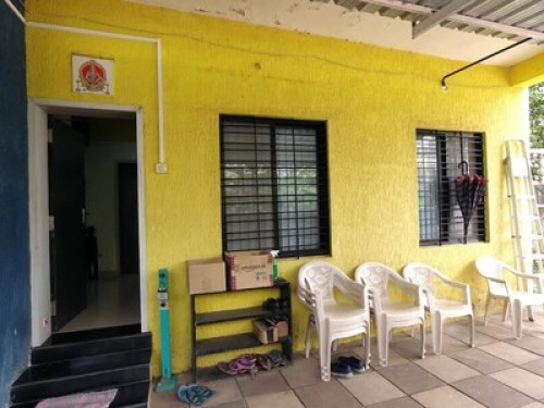 INDEPENDENT ROOM IN A VILLA NASHIK  - Gallery - 3