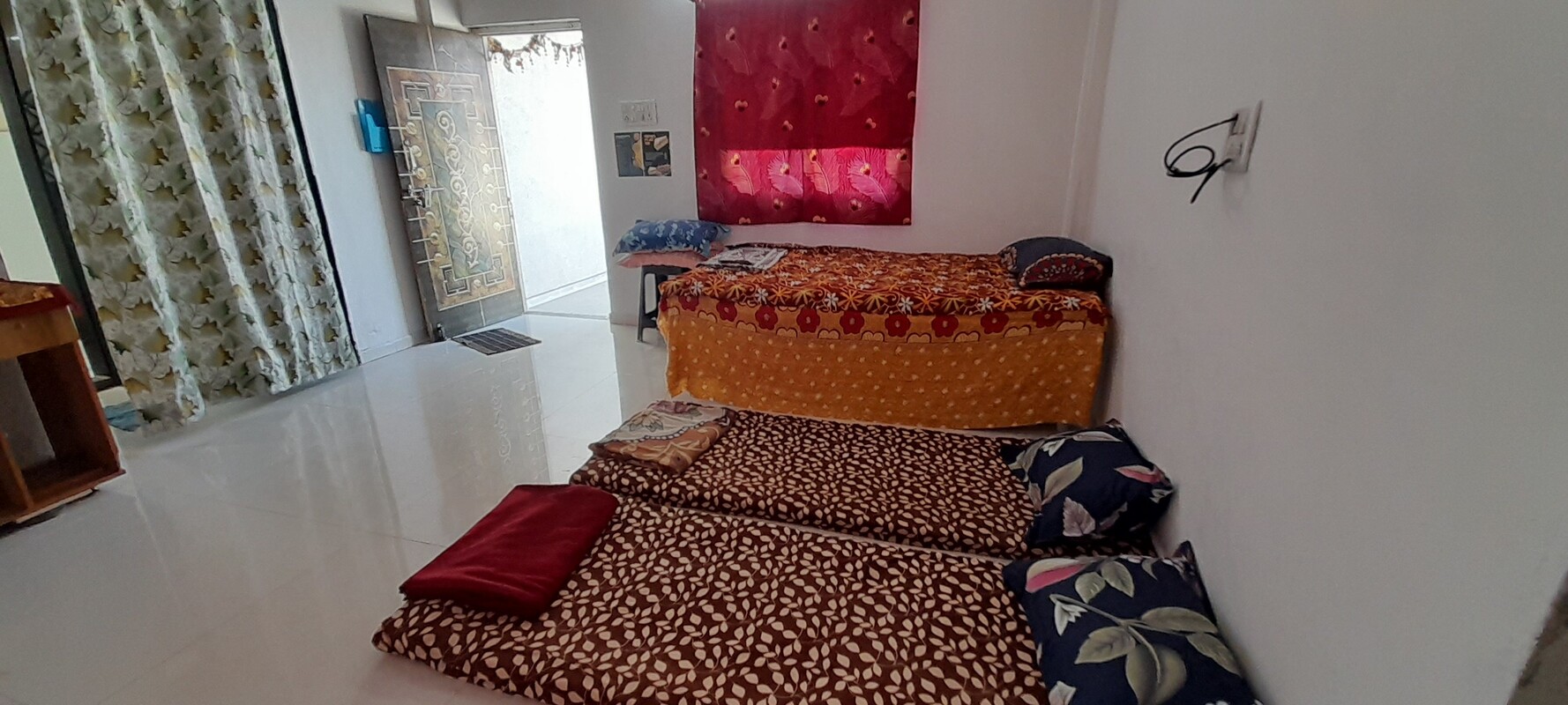 Room 2(Single Bed) - 1