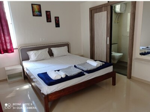 A cottagenin an apartment - Gallery - 2