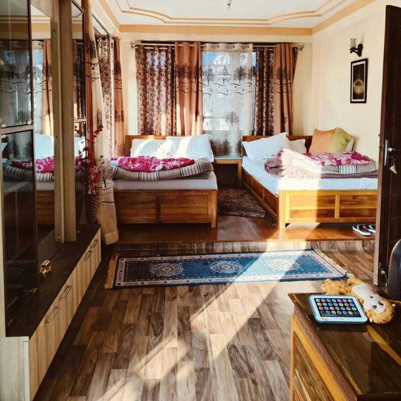 Bunkulu(Single Bed) - 1