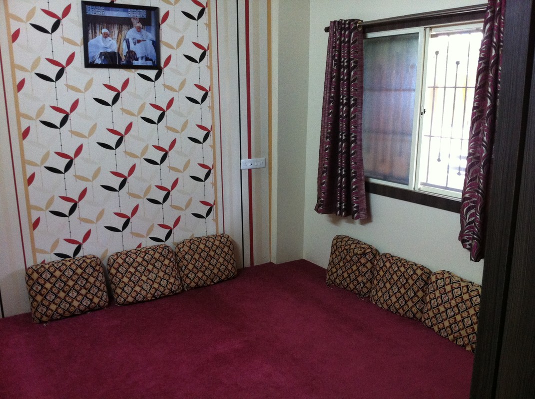 Guest Room With A Balcony(Full Room) - 1