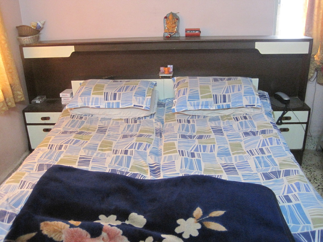 Compact Bed Room(Single Bed) - 1