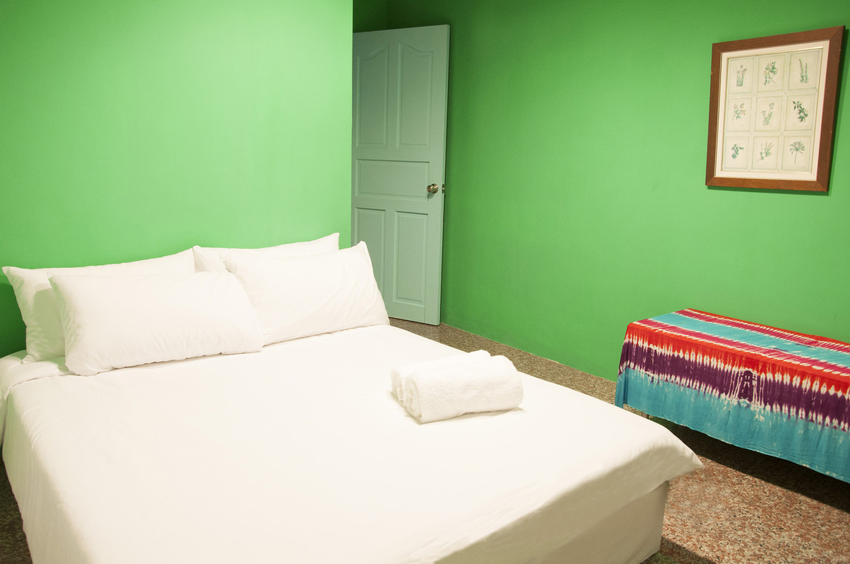 Standard Double Room 2(Full Room) - 1