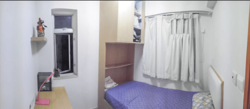 Mong Kok Single Private room - Gallery - 9