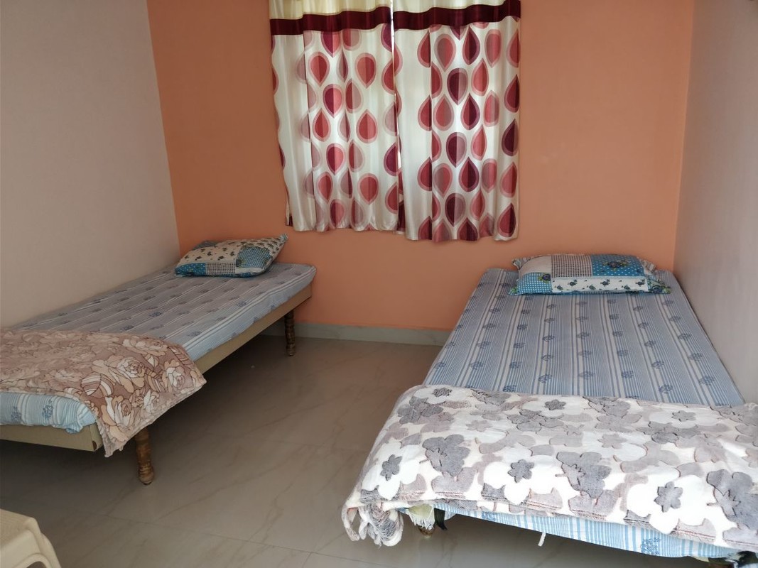 Comfortable Room(Single Bed) - 1