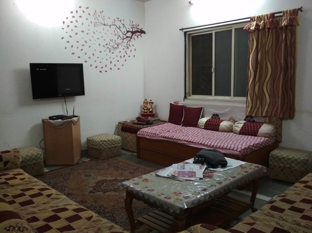 Room 1(Single Bed) - 1