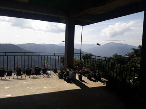 Great view attached with nature 