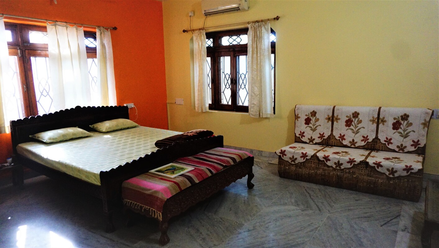Luxury 1 -Bedroom House Villa At Base Of Mount Abu(Full Room) - 1