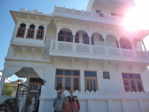 The Royal Homestay
