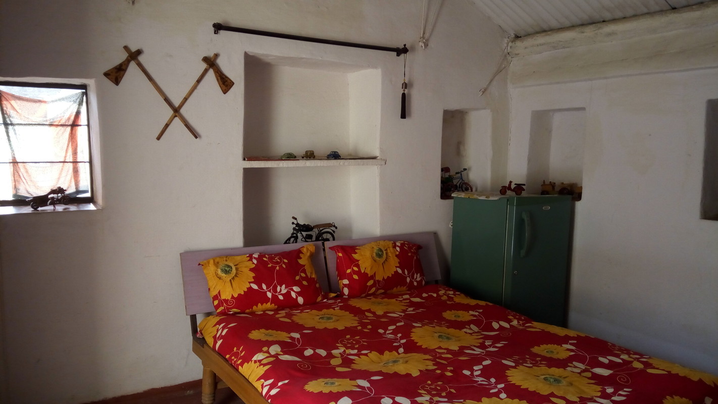 Roof Top(Single Bed) - 1