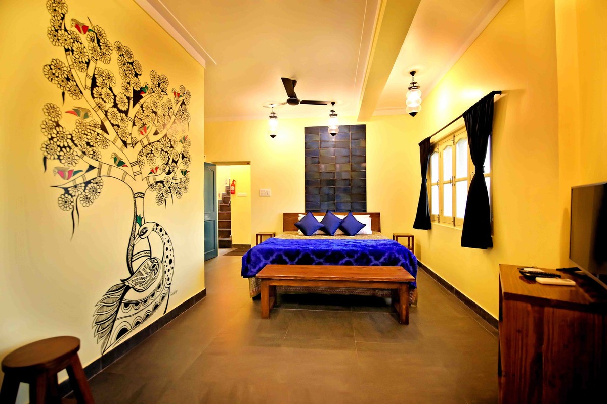 Blue Room(Full Room) - 1
