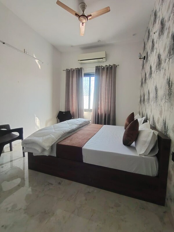 Master Bedroom (Single Bed) - 1