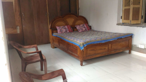 Spacious private room with greenery - Gallery - 3