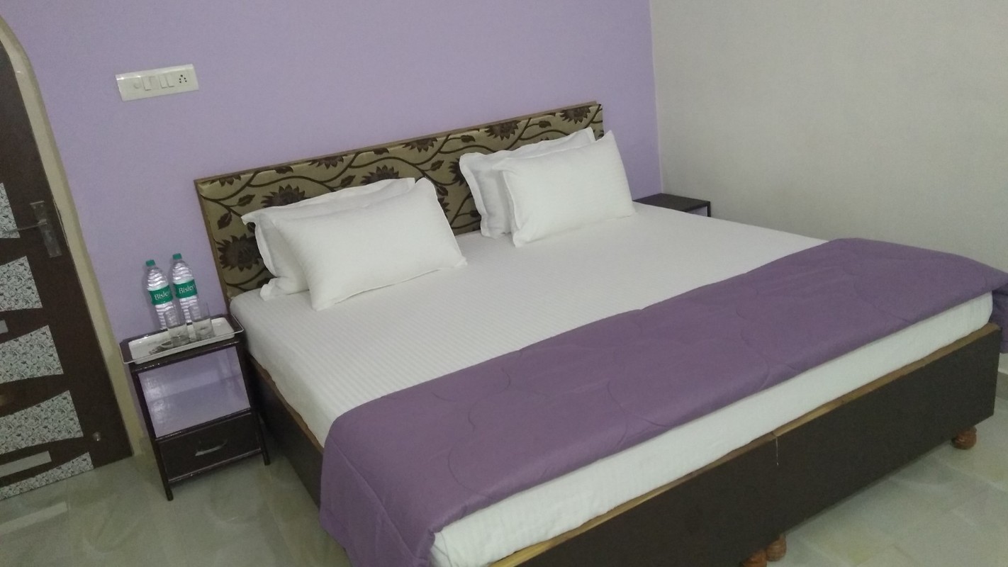 Superior Double Room 2(Single Bed) - 1