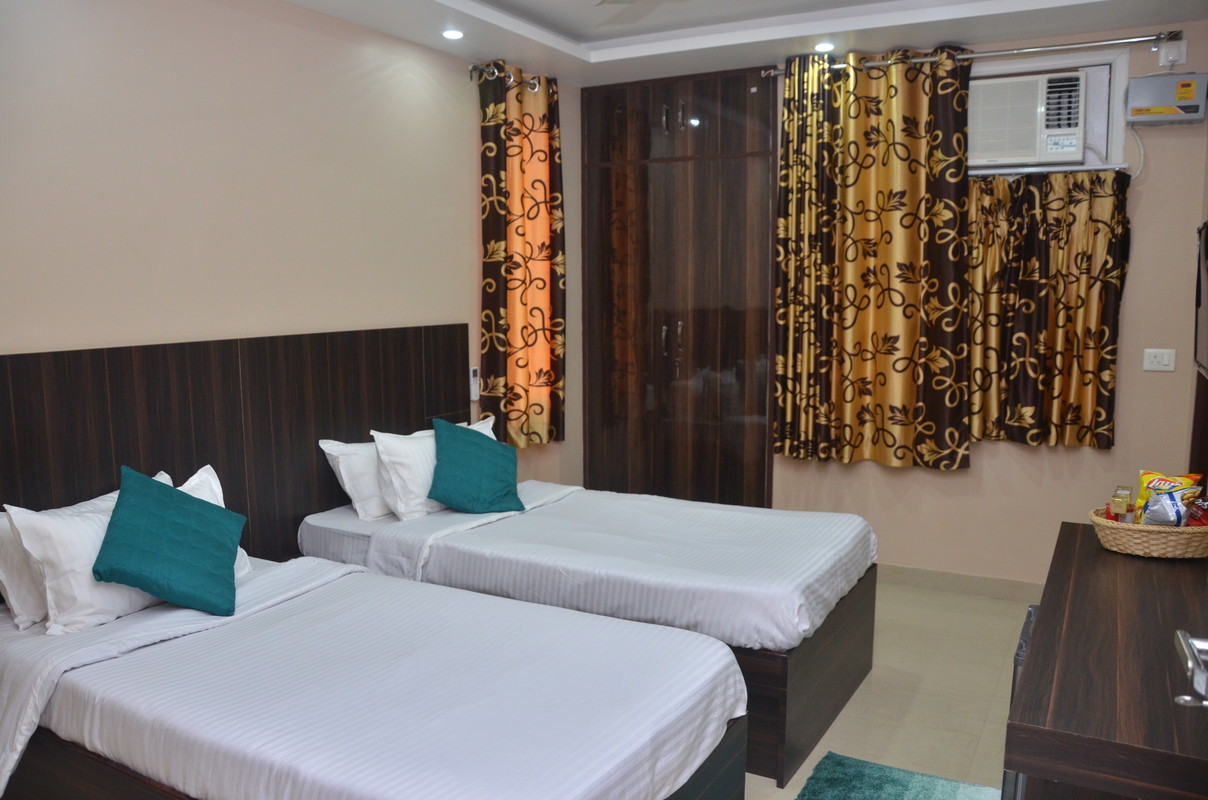 Sleepwell Twin Room(Single Bed) - 1