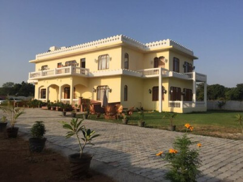 Faagun Haveli, A Countryside home - Gallery - 5
