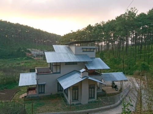 Sha Ri Loum.....a Home in the Hills - Gallery - 16
