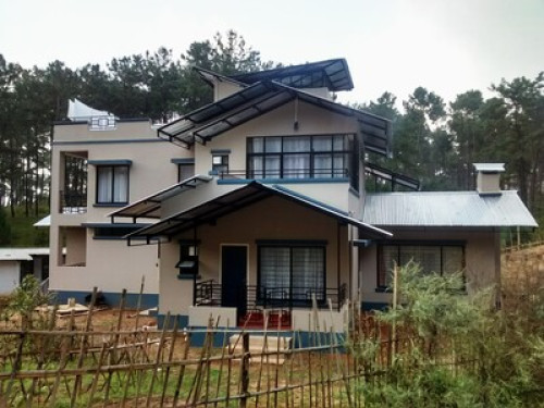 Sha Ri Loum.....a Home in the Hills - Gallery - 21