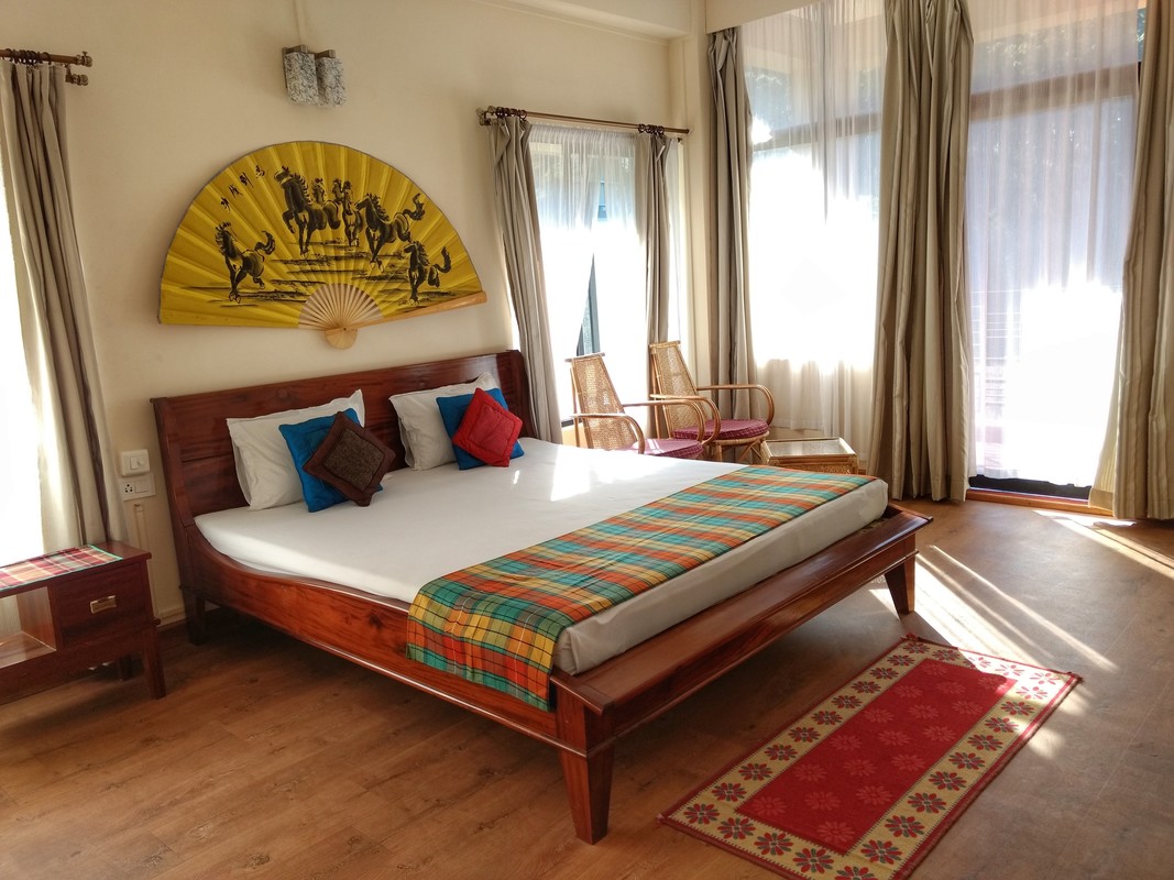 Deluxe Room With Balcony/Veranda(Single Bed) - 1