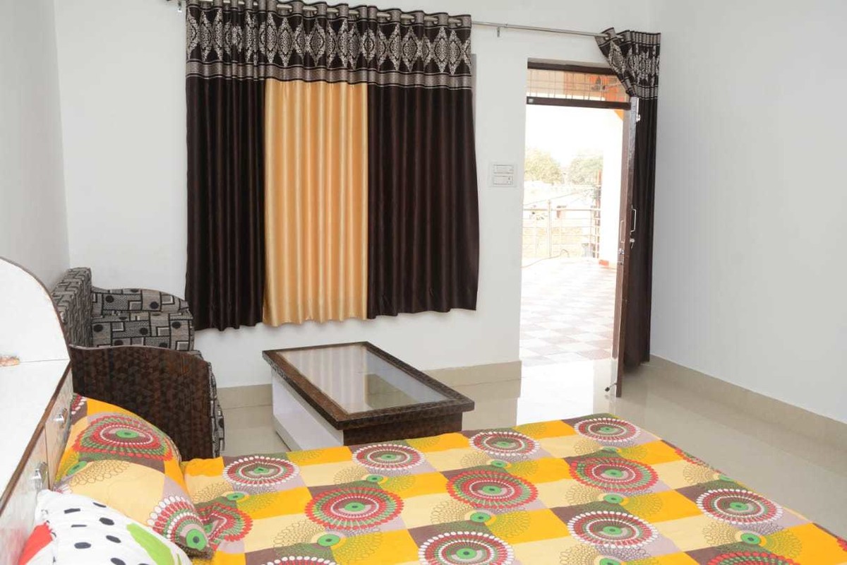 Super Deluxe Room(Single Bed) - 1