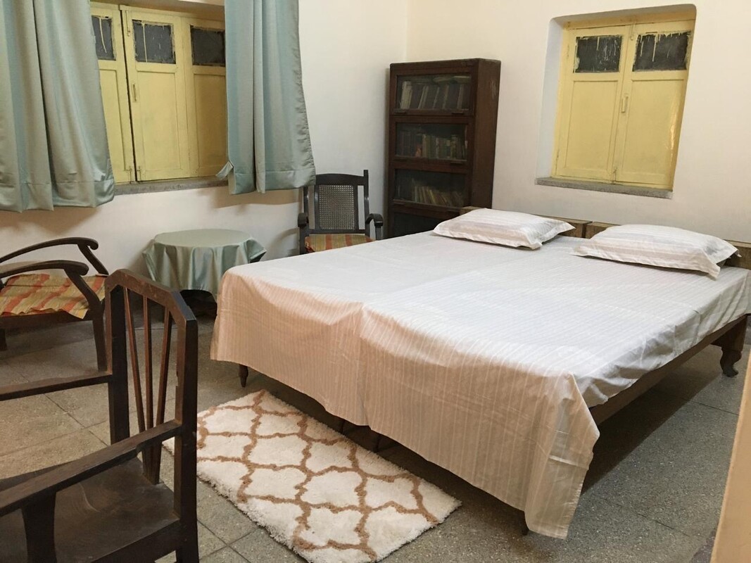Deluxe Bedroom(Full Room) - 1