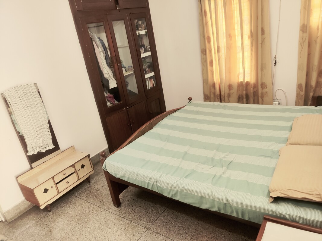 Furnished Room With AC Bathroom (Full Room) - 1