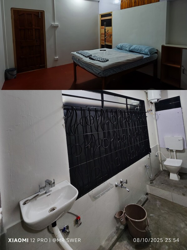 Room 2(Single Bed) - 1