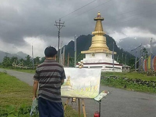 HiMWeS Home Stay,Kalimpong,India - Gallery - 3