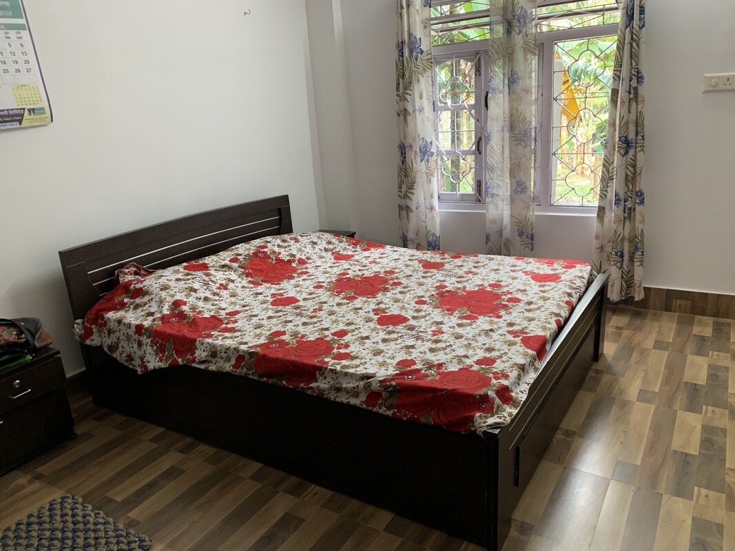 Double Bedded Room(Single Bed) - 1