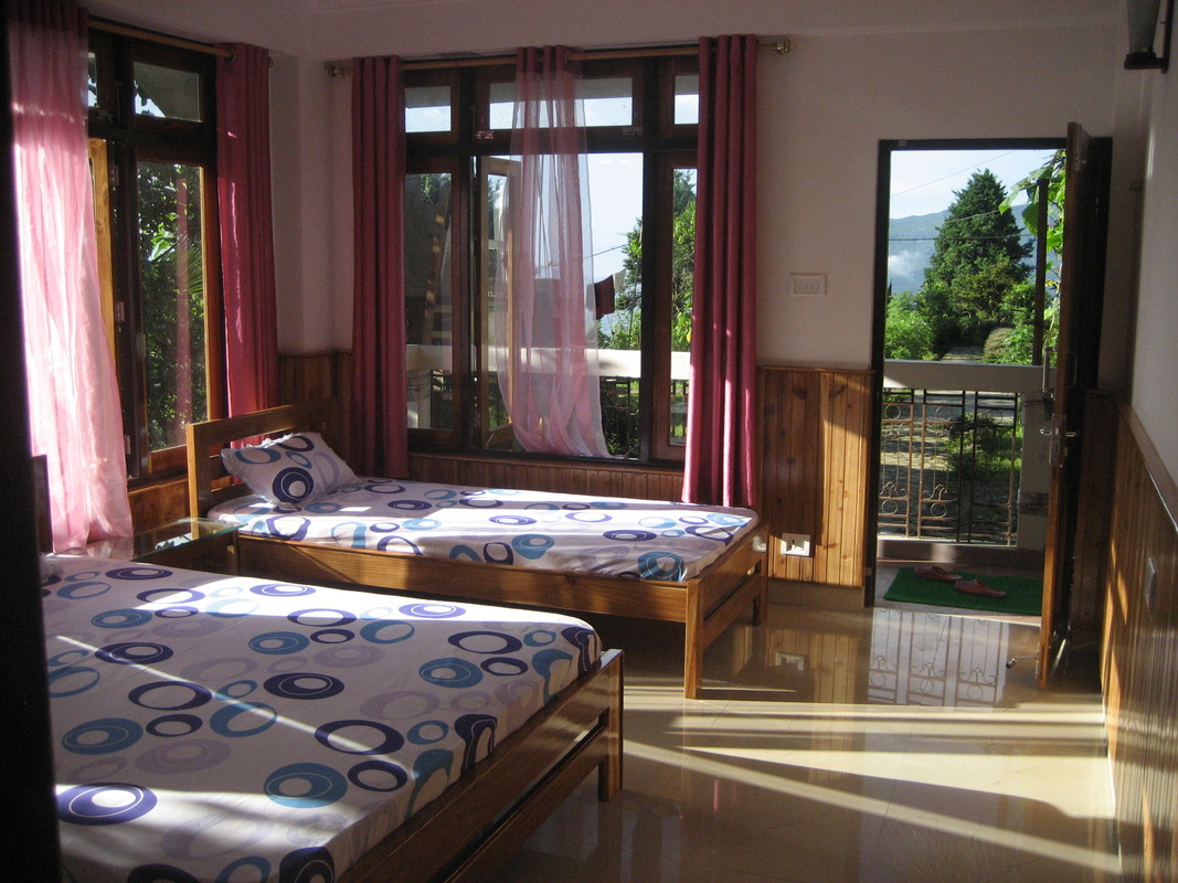 Makhamali(Single Bed) - 1