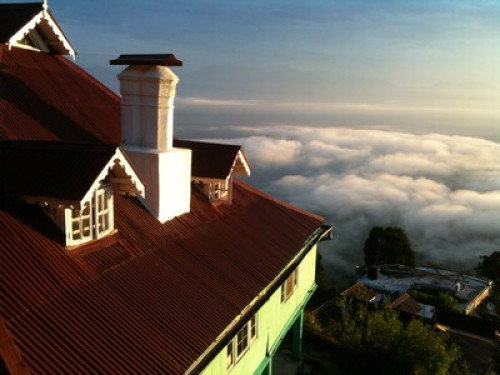 Scenic Bungalow In Darjeeling - Gallery - 2