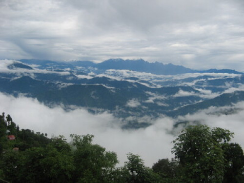 Scenic Bungalow In Darjeeling - Gallery - 9