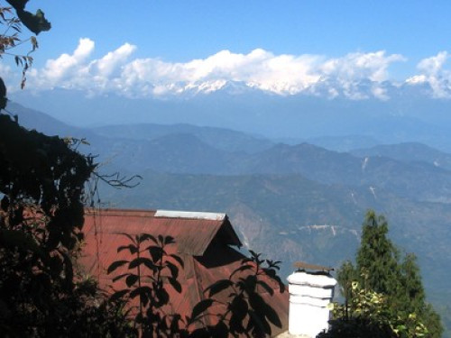 Scenic Bungalow In Darjeeling