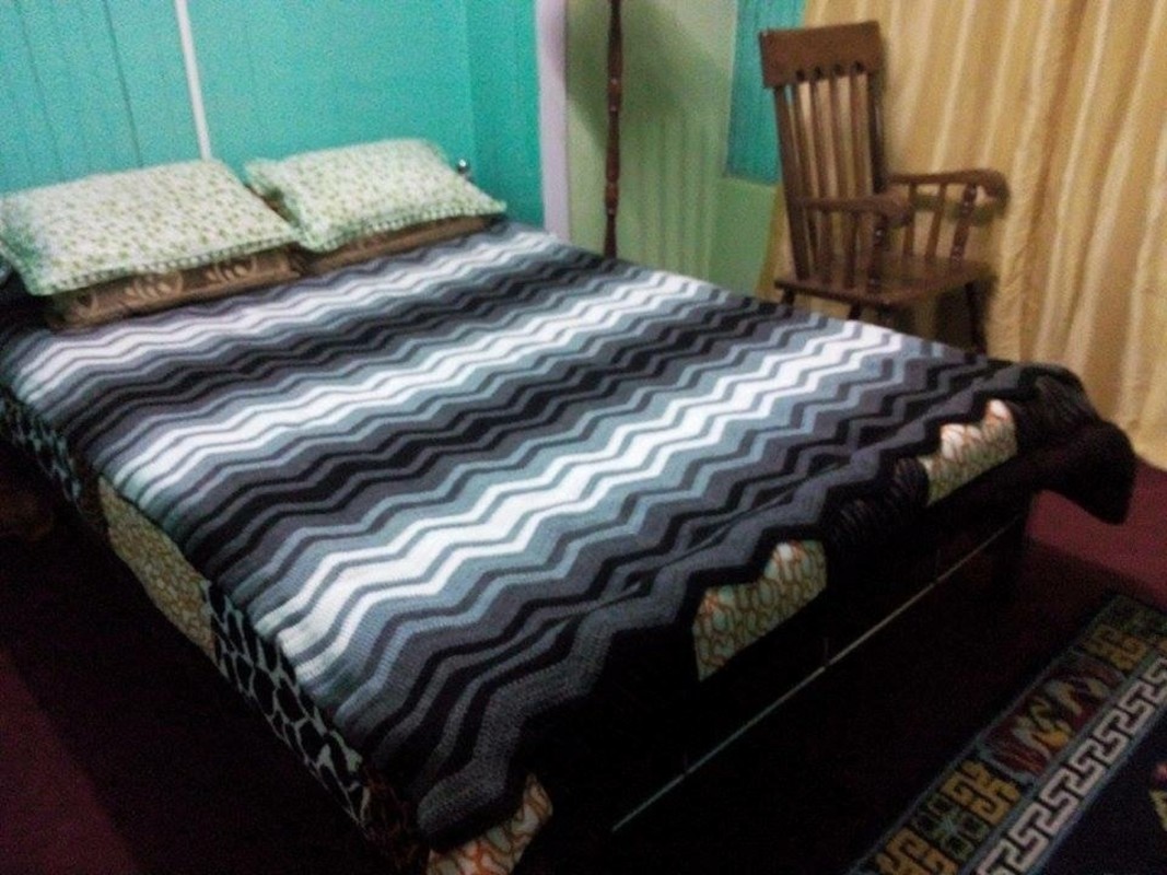 Room B(Single Bed) - 1
