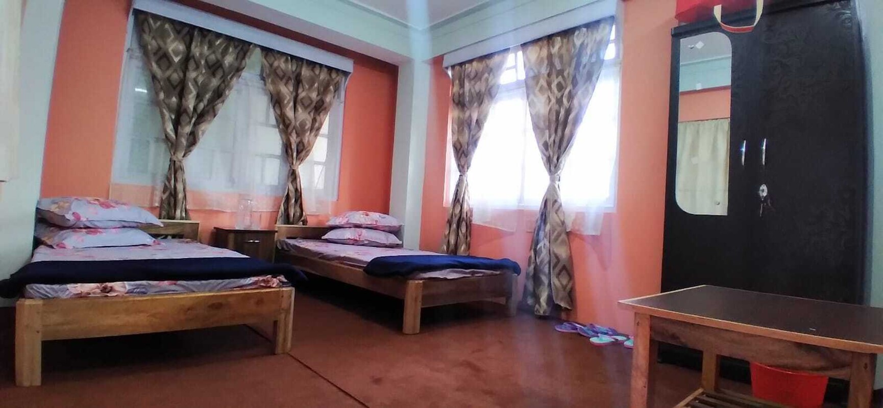 Room 1(Single Bed) - 1
