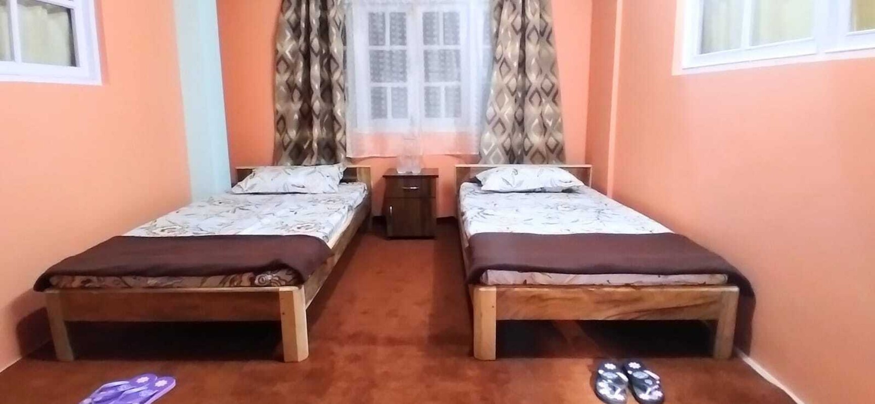 Room 2(Single Bed) - 1