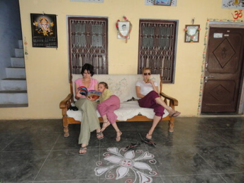 Royal family in Rajasthan. - Gallery - 4