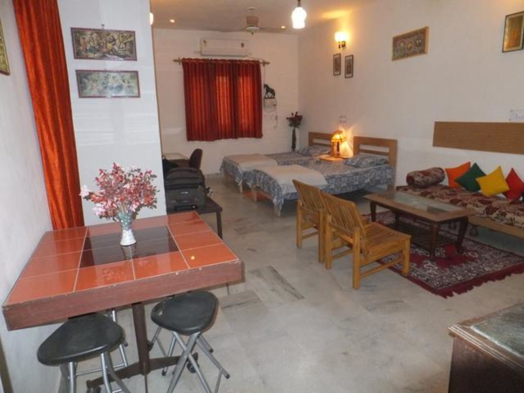 Room 2(Single Bed) - 1